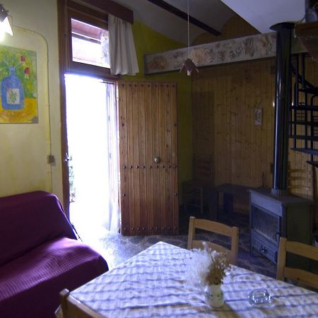 Hotel Rural Los Quinones Peralejos de las Truchas Kamer foto