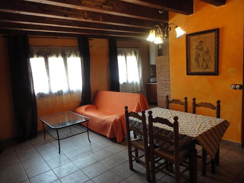 Hotel Rural Los Quinones Peralejos de las Truchas Kamer foto