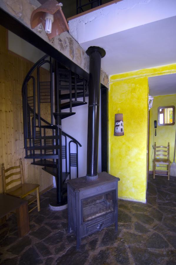 Hotel Rural Los Quinones Peralejos de las Truchas Kamer foto
